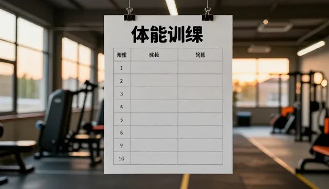 体能评估在青少年健身课程中的实际应用分析