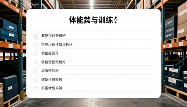 青少年拓展活动如何选择体能评估与训练计划