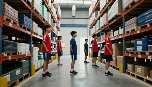 青少年体能训练套装使用误区解析